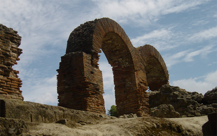 Tempio di Giove Cuma
